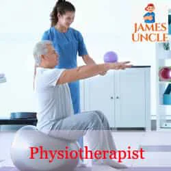 Physiotherapist Mrs. Pampa Halder in Beleghata